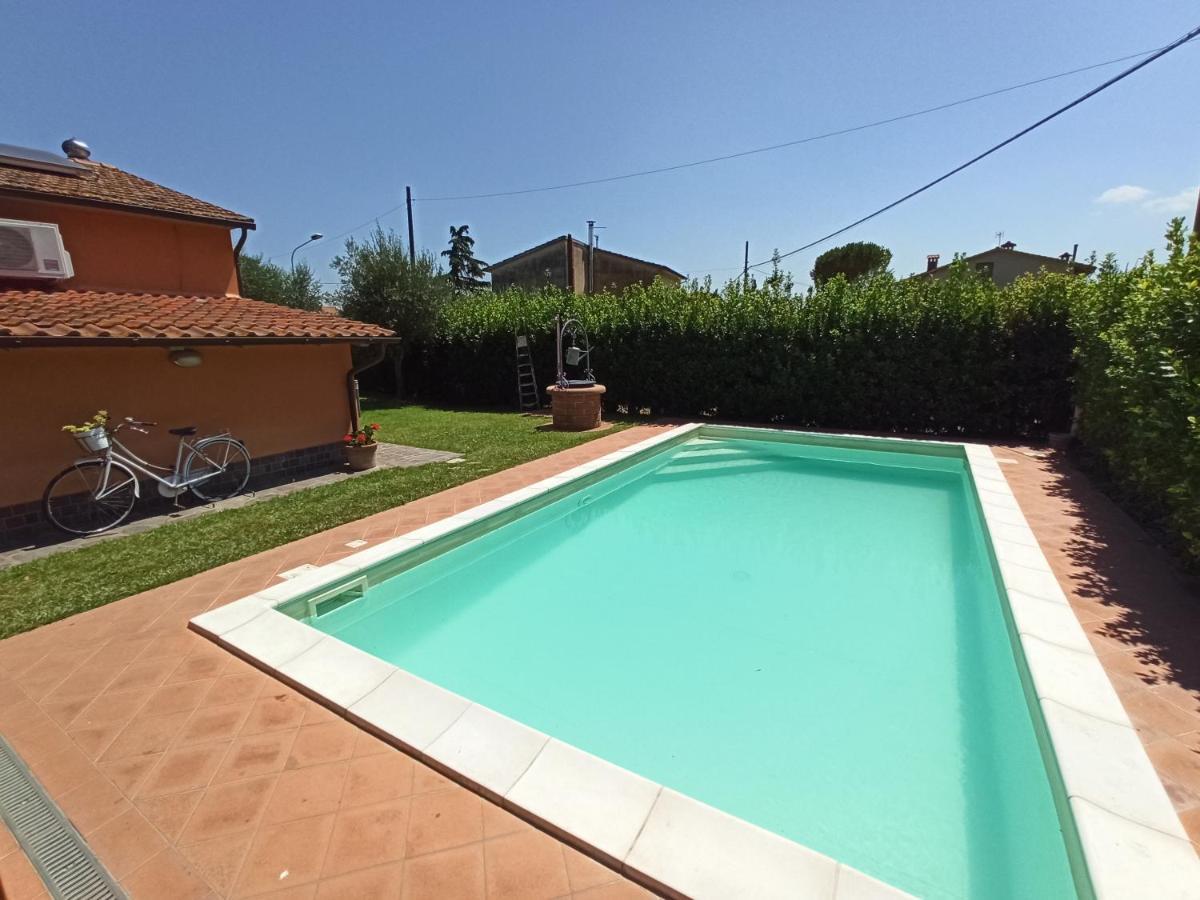 I Sogni Di Velia Villa Tuoro sul Trasimeno Eksteriør billede