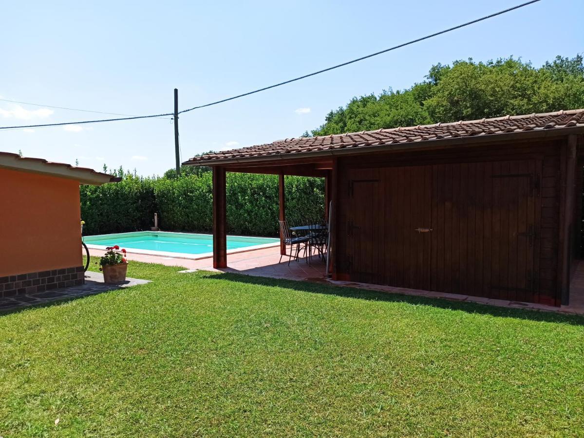 I Sogni Di Velia Villa Tuoro sul Trasimeno Eksteriør billede