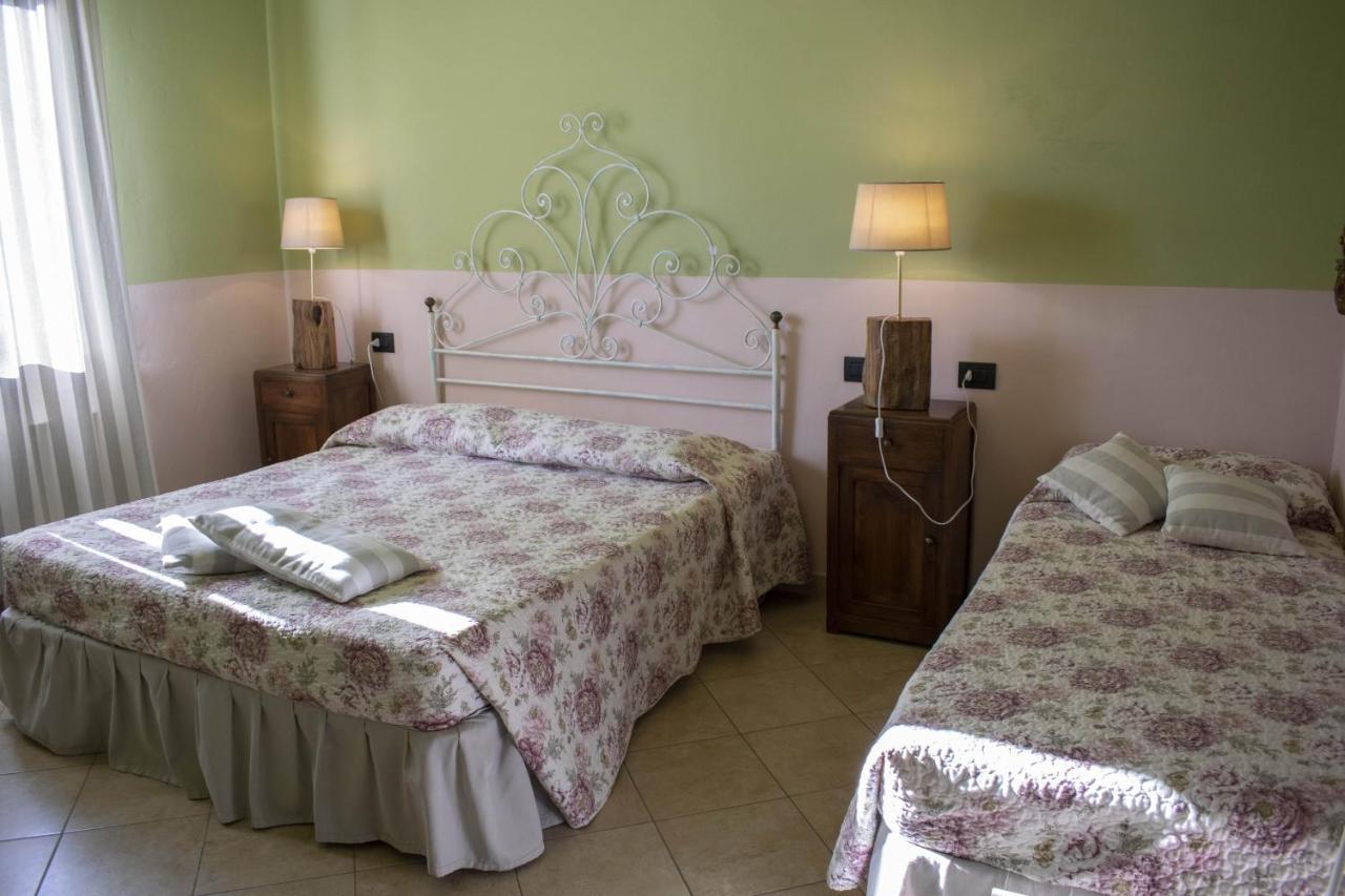 I Sogni Di Velia Villa Tuoro sul Trasimeno Eksteriør billede