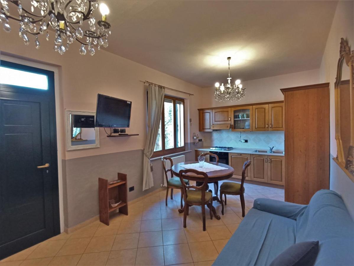 I Sogni Di Velia Villa Tuoro sul Trasimeno Eksteriør billede