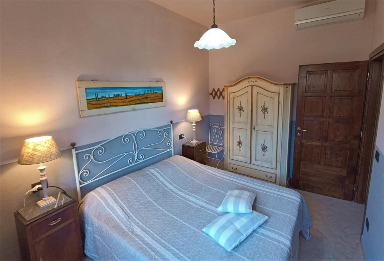 I Sogni Di Velia Villa Tuoro sul Trasimeno Eksteriør billede