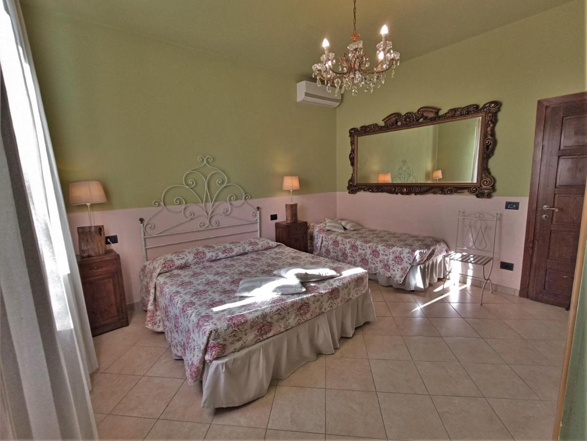 I Sogni Di Velia Villa Tuoro sul Trasimeno Eksteriør billede