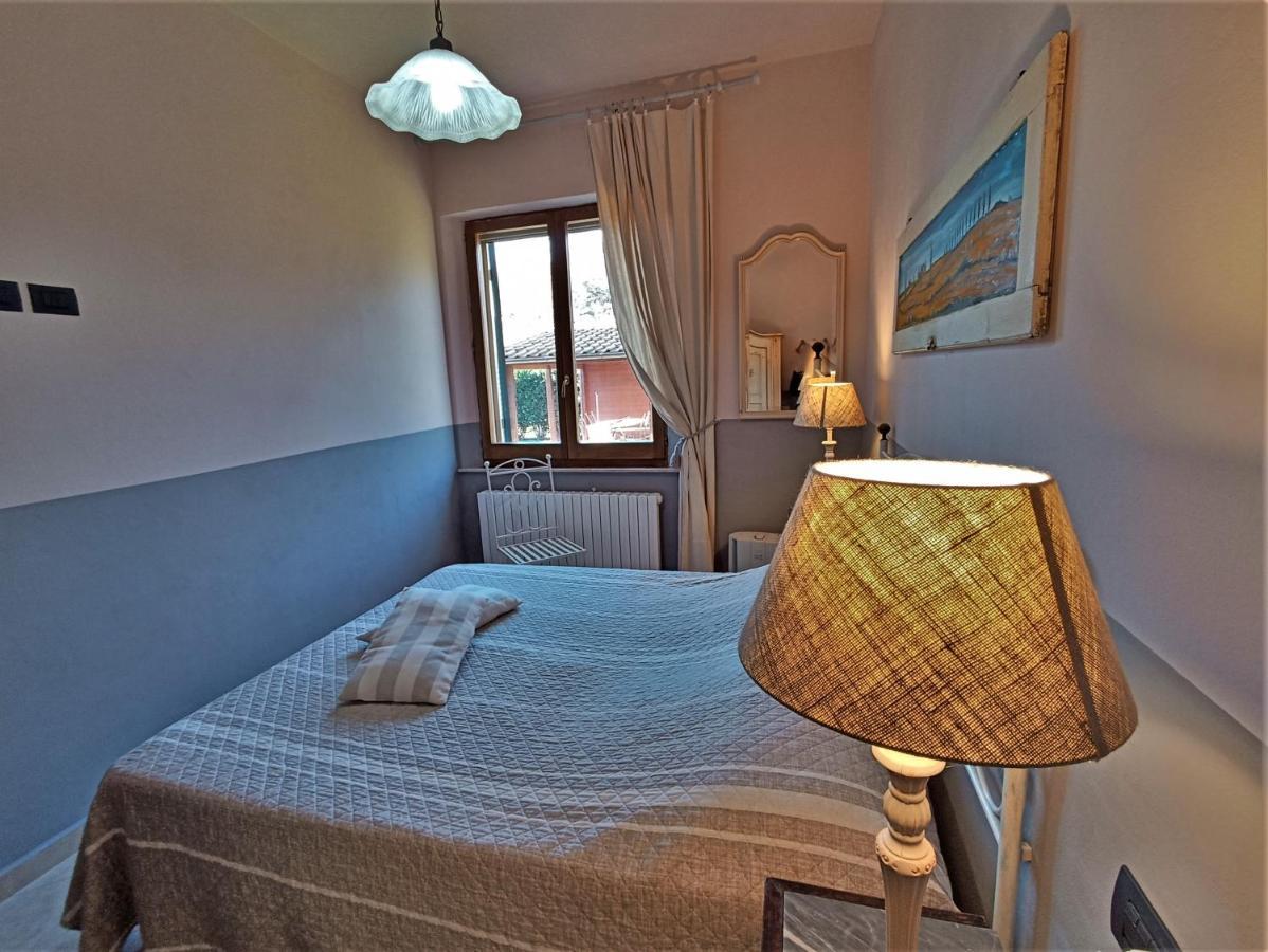 I Sogni Di Velia Villa Tuoro sul Trasimeno Eksteriør billede