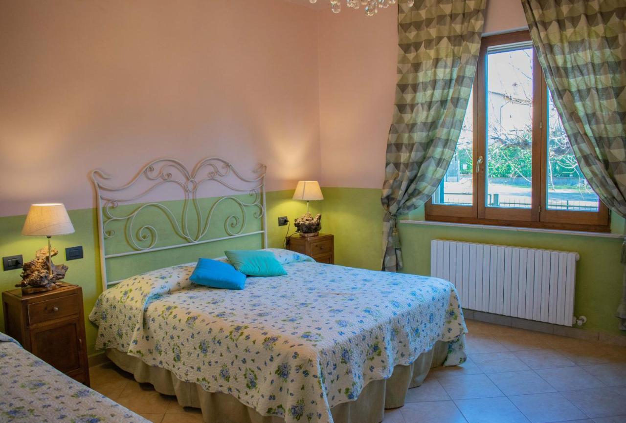 I Sogni Di Velia Villa Tuoro sul Trasimeno Eksteriør billede