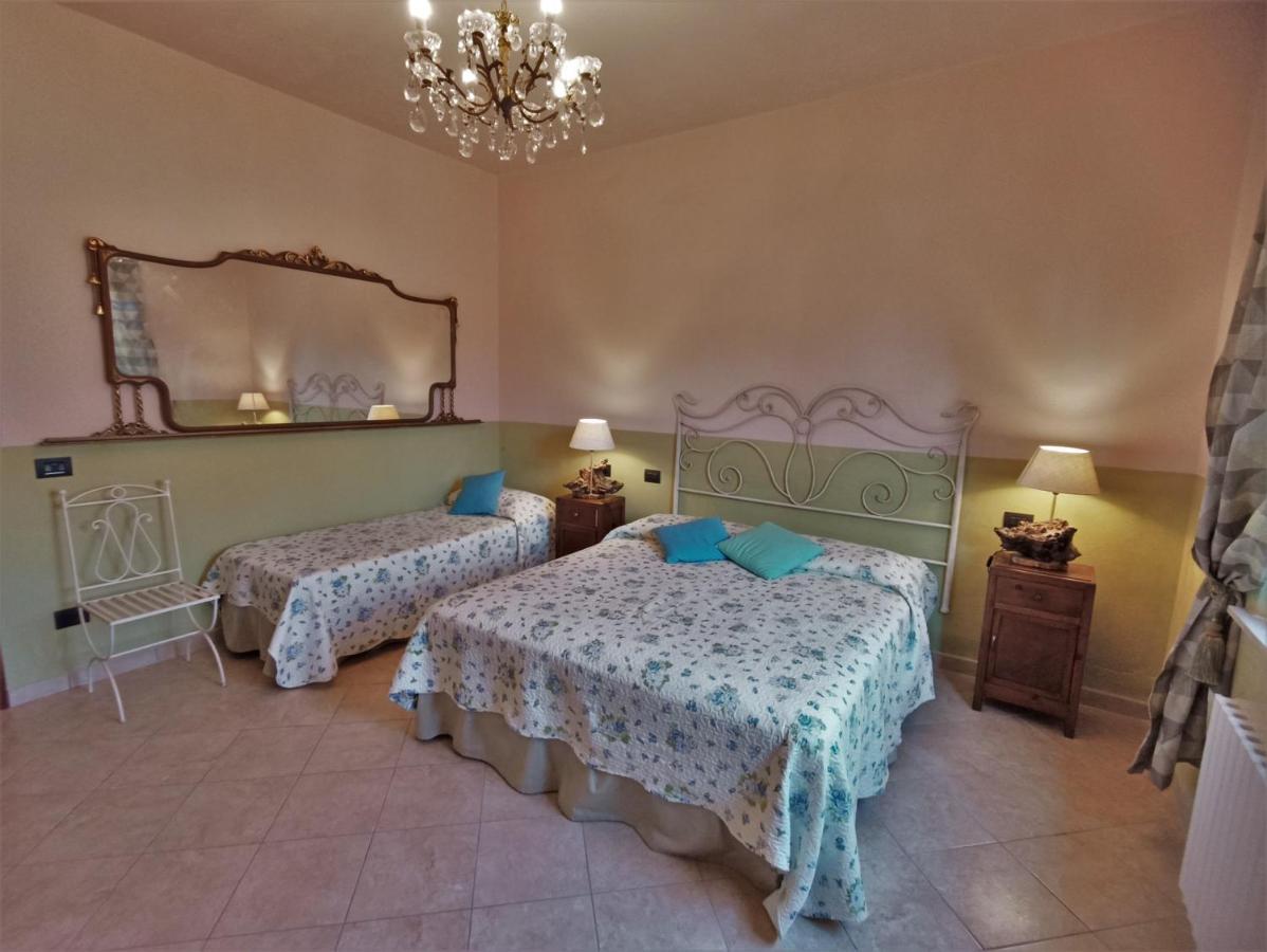 I Sogni Di Velia Villa Tuoro sul Trasimeno Eksteriør billede