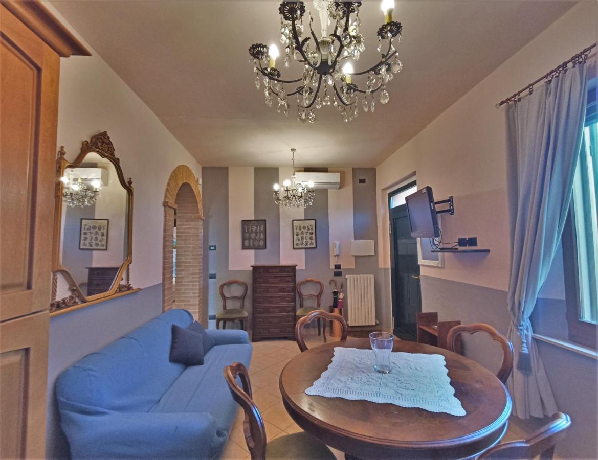 I Sogni Di Velia Villa Tuoro sul Trasimeno Eksteriør billede