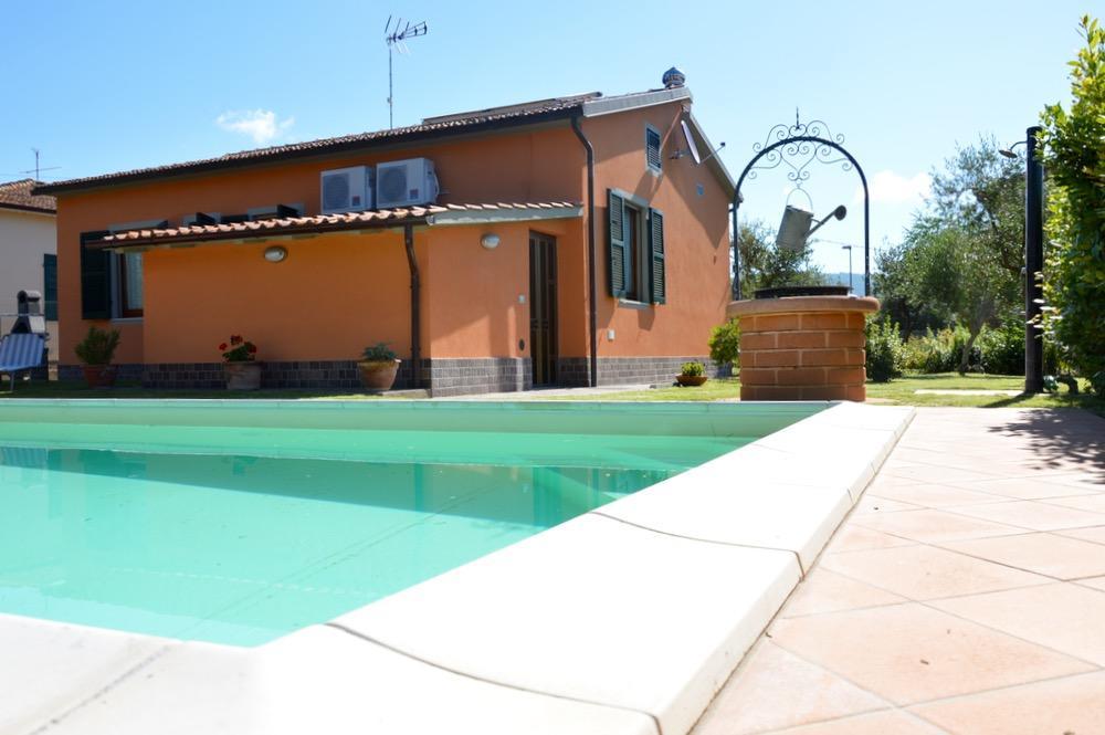 I Sogni Di Velia Villa Tuoro sul Trasimeno Eksteriør billede