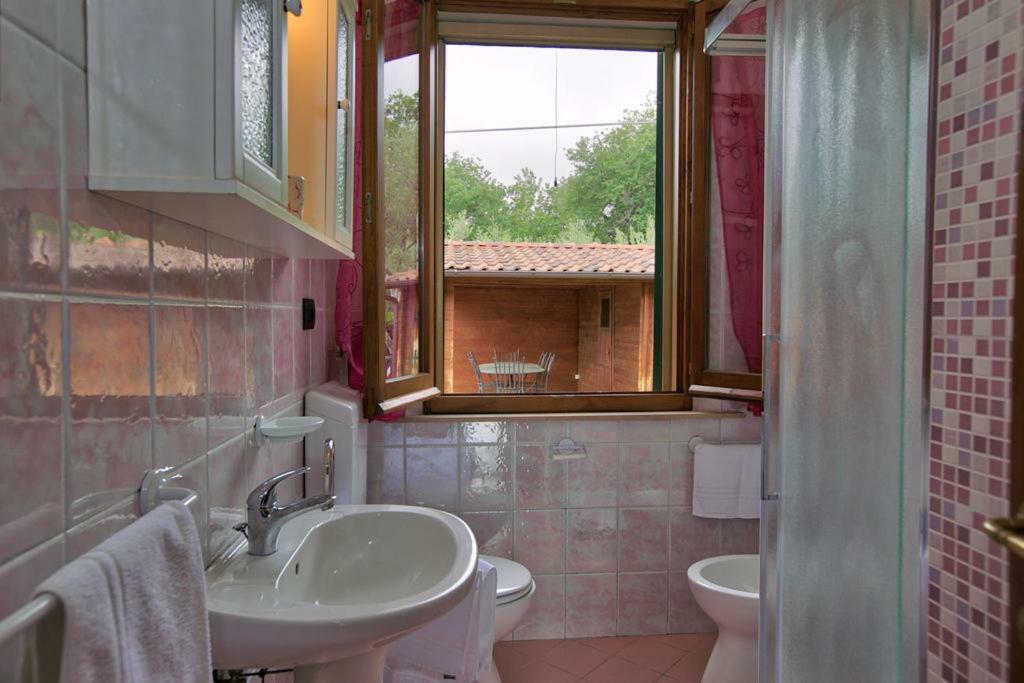 I Sogni Di Velia Villa Tuoro sul Trasimeno Eksteriør billede